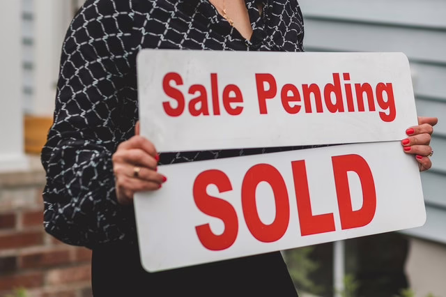 sellers market and real estate loans